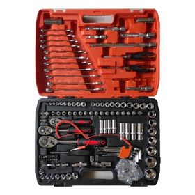 MAC&MOS Sataok Profesyonel 1/2-1/4-3/8 121 Parça Lokma Takımı