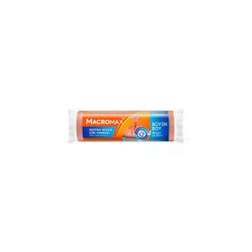 Macromax Extra Güçlü 10'lu Büyük Boy Çöp Torbası