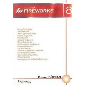 MACROMEDIA FIREWORKS 8 - OSMAN GÜRKAN