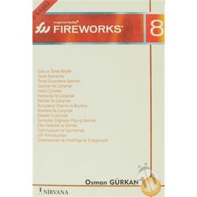 MACROMEDIA FIREWORKS 8 - OSMAN GÜRKAN