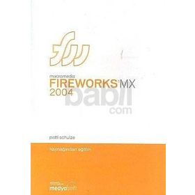 Macromedia Fireworks MX 2004 - Patti Schulze