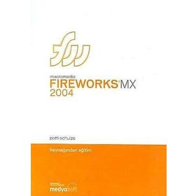 Macromedia Fireworks MX 2004 - Patti Schulze