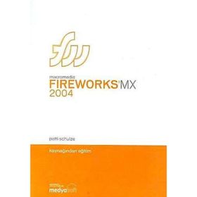 Macromedia Fireworks MX 2004 - Patti Schulze