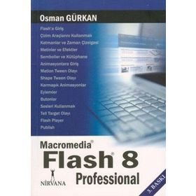 Macromedia Flash 8 - Osman Gürkan