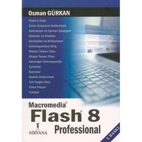 Macromedia Flash 8 - Osman Gürkan