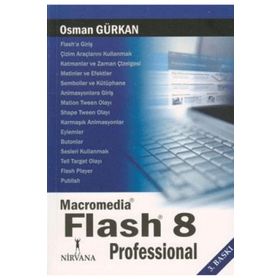Macromedia Flash 8 - Osman Gürkan