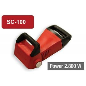 Macroza Kanal Açma Makinası SC 100 (3000 W)