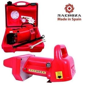 Macroza M-80 Kanal Açma Makinesi
