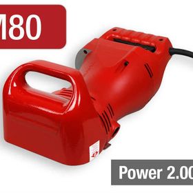 Macroza M-80 Kanal Açma Makinesi