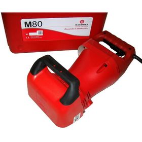 Macroza M-80 Kanal Açma Makinesi