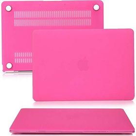Macstorey Apple Macbook Air A1369 A1466 13 İnç 13.3 İnç Açık Pembe Kılıf