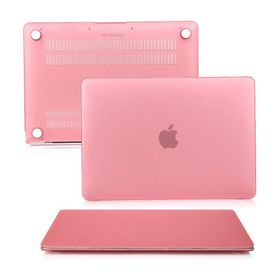 Macstorey Apple Macbook Air A1369 A1466 13 İnç 13.3 İnç Açık Pembe Kılıf