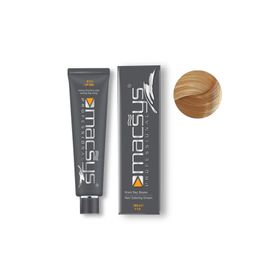 Macsys Açık Karamel Oksidansız Profesyonel 100 ml No: 8.34 Saç Boyası