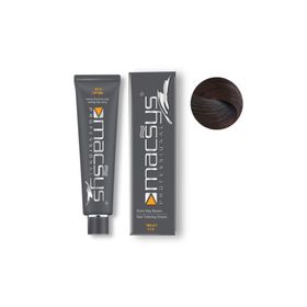 Macsys No: 4 Kahve Oksidansız Profesyonel 100 ml Saç Boyası