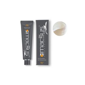 Macsys Oksidansız Natural Açıcı Profesyonel 100 ml No: 0.0 Saç Boyası