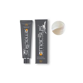 Macsys Oksidansız Natural Açıcı Profesyonel 100 ml No: 0.0 Saç Boyası