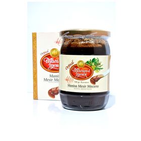 Macun-i Mesir 220 gr Manisa Kavanoz Mesir Macunu