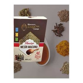 Macuncu Dayı'nın Çiftliği 460 gr 41 Çeşit Baharat Manisa Mesir Macunu