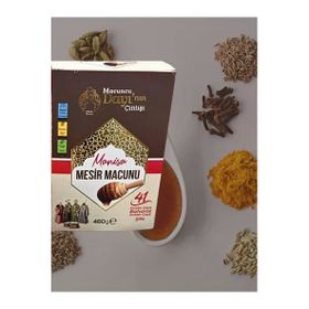 Macuncu Dayı'nın Çiftliği 460 gr 41 Çeşit Baharat Manisa Mesir Macunu