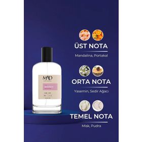 Mad A102 Selective 50 ml EDP Erkek Parfümü