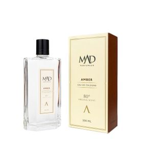 Mad Amber 200 ml Kolonya