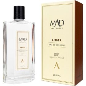 Mad Amber 200 ml Kolonya