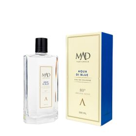 Mad Aqua Di Blue 200 ml Kolonya