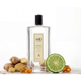 Mad Bergamot 200 ml Kolonya