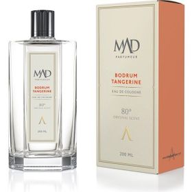 Mad Bodrum Tangerine 200 ml Kolonya