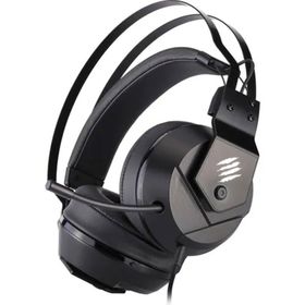Mad Catz The Authentic F.R.E.Q 2 Siyah Gaming Headset