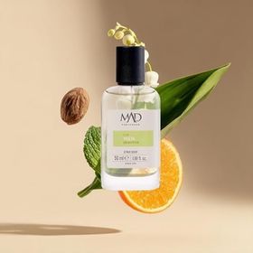 Mad F101 Selective 50 ml EDP Lavanta Deri ve Baharatlı Notalarla Taze ve Çekici Narenciye Erkek Parfümü