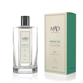 Mad Green Tea 200 ml Kolonya