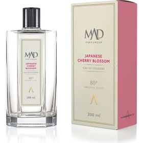 Mad Japanese Cherry Blossom 200 ml Kolonya