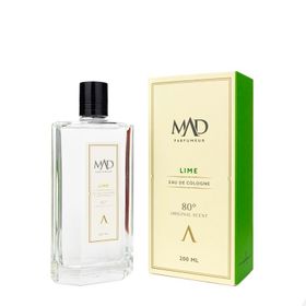 Mad Lime 200 ml Kolonya