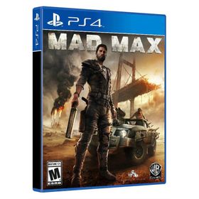 Mad Max PS4