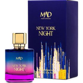 Mad New York Night EDP 100 ml Kadın Parfüm