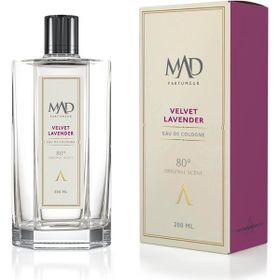 Mad Velvet Lavender 200 ml Kolonya