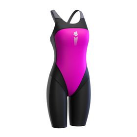 Mad Wave M0167-01 Swimsuit Athletic Kadın Pembe Yüzücü Mayo