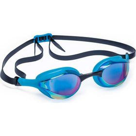 Mad Wave M042729008W - Alien Rainbow Yüzme Mavi/Siyah Yarış Gözlüğü