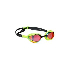 Mad Wave M042729010W Alien Rainbow Yüzme Yeşil Yarış Gözlüğü