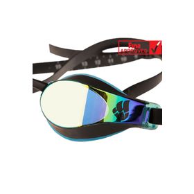 Mad Wave M0454-08 X-Look Rainbow Mavi Yüzücü Yarış Gözlüğü