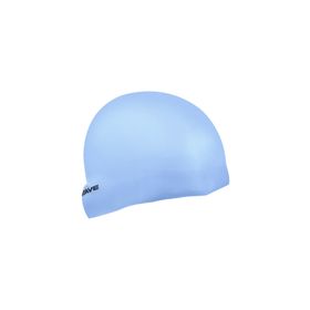 Mad Wave M053504 Pastel Silikon Pembe Yüzücü Bone