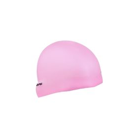 Mad Wave M053504 Pastel Silikon Pembe Yüzücü Bone