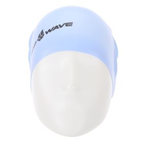 Mad Wave M053504 Pastel Silikon Pembe Yüzücü Bone