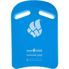 Mad Wave M072404 Kickboard Cross Mavi Yüzme Tahtası