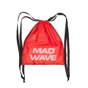 Mad Wave Sack Dry Mesh Bag Kırmızı 65x50 cm Unisex File Çanta