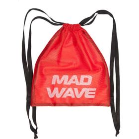 Mad Wave Sack Dry Mesh Bag Kırmızı 65x50 cm Unisex File Çanta