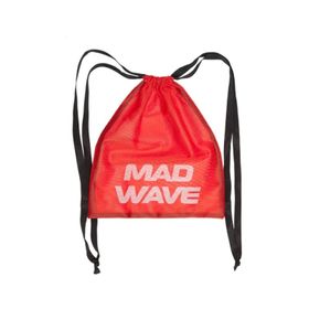 Mad Wave Sack Dry Mesh Bag Kırmızı 65x50 cm Unisex File Çanta