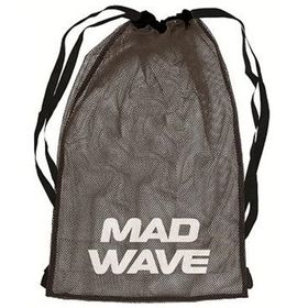 Mad Wave Sack Dry Mesh Bag Siyah 65x50 cm Unisex File Çanta