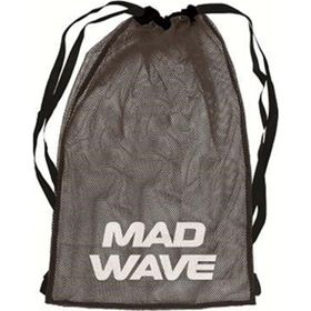 Mad Wave Sack Dry Mesh Bag Siyah 65x50 cm Unisex File Çanta